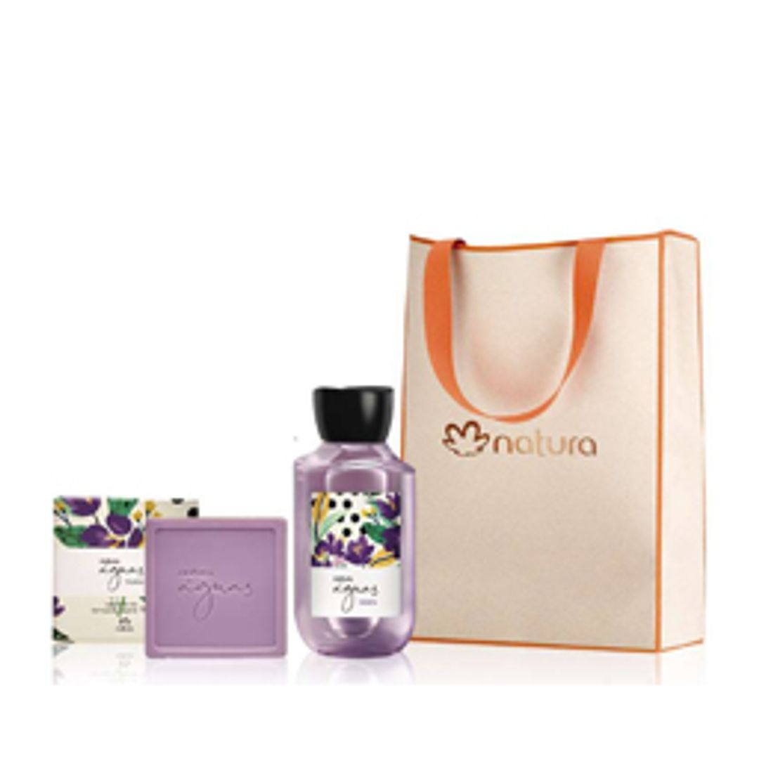REGALO ÁGUAS DE VIOLETA