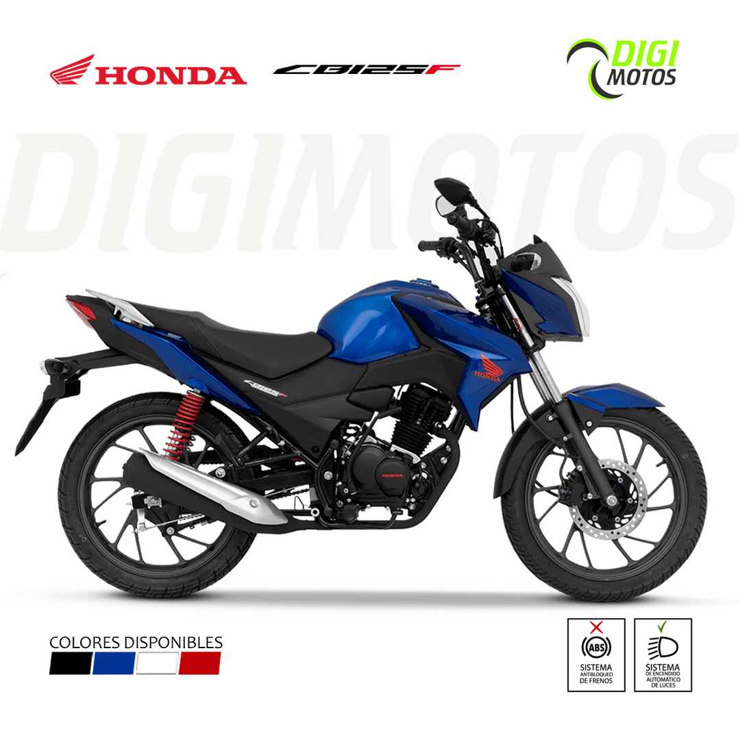 CB 125F