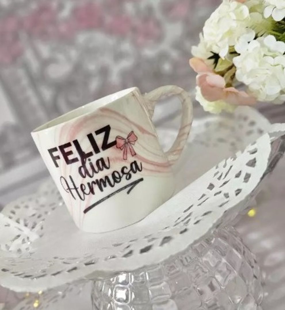 MUG TINTERO MARMOL RG