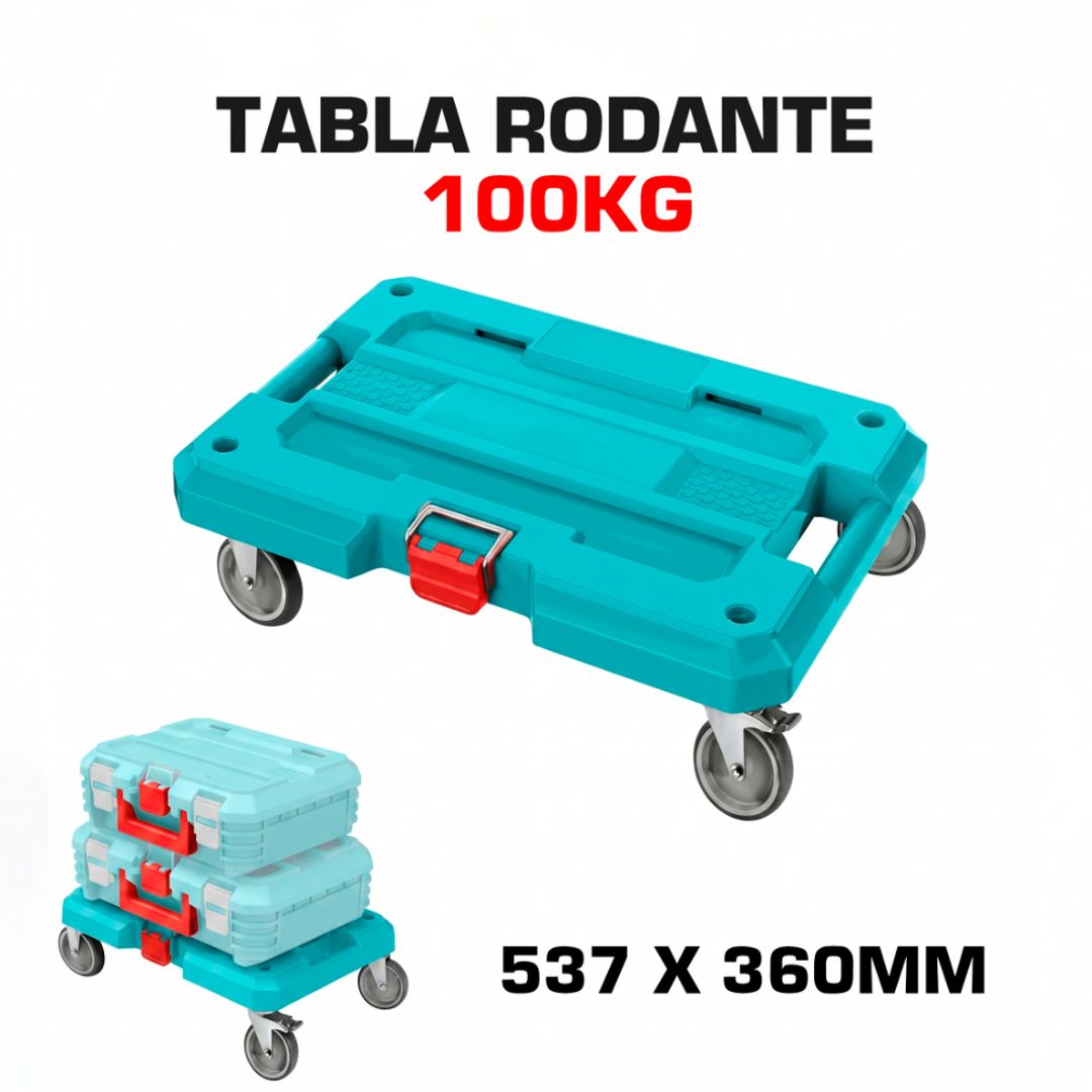 TABLA RODANTE 100KG  537 X 360MM