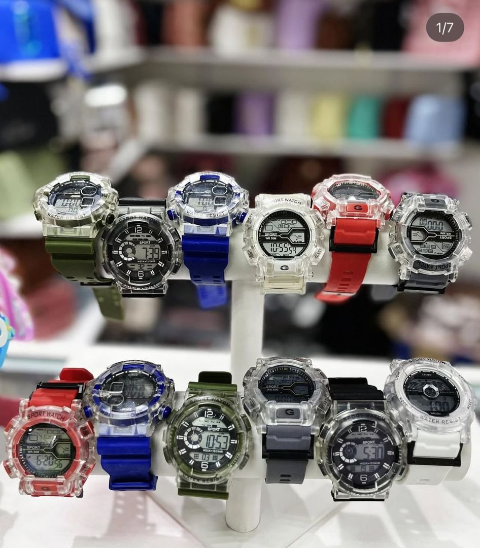 RELOJ DE CABALLERO 