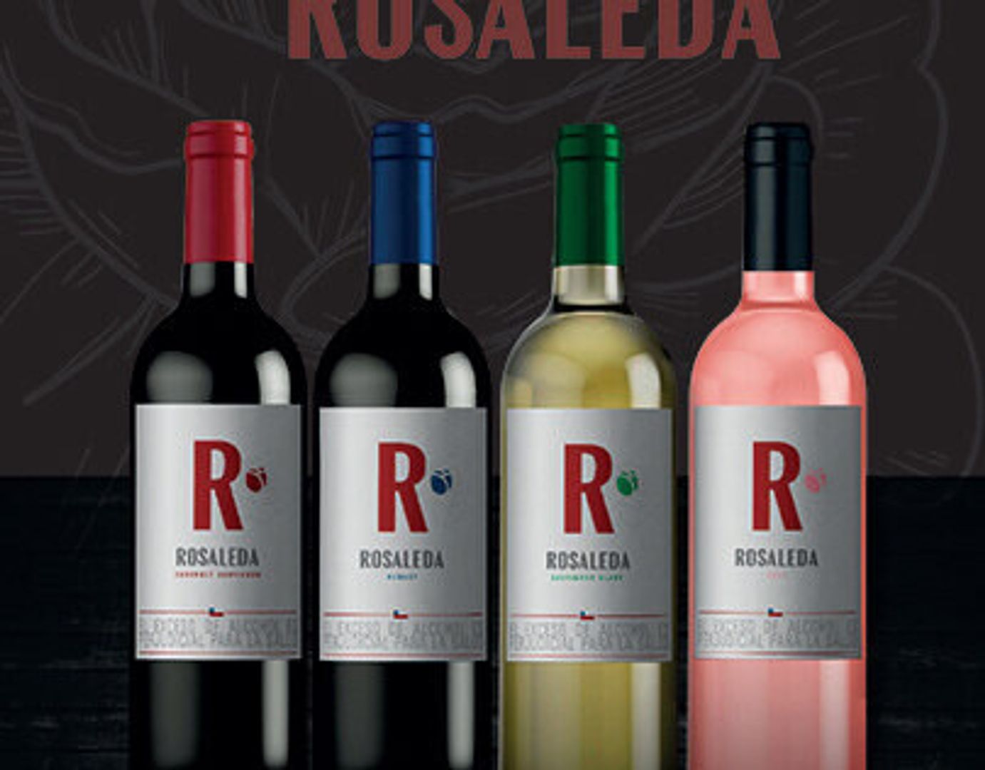 Vino Rosaleda