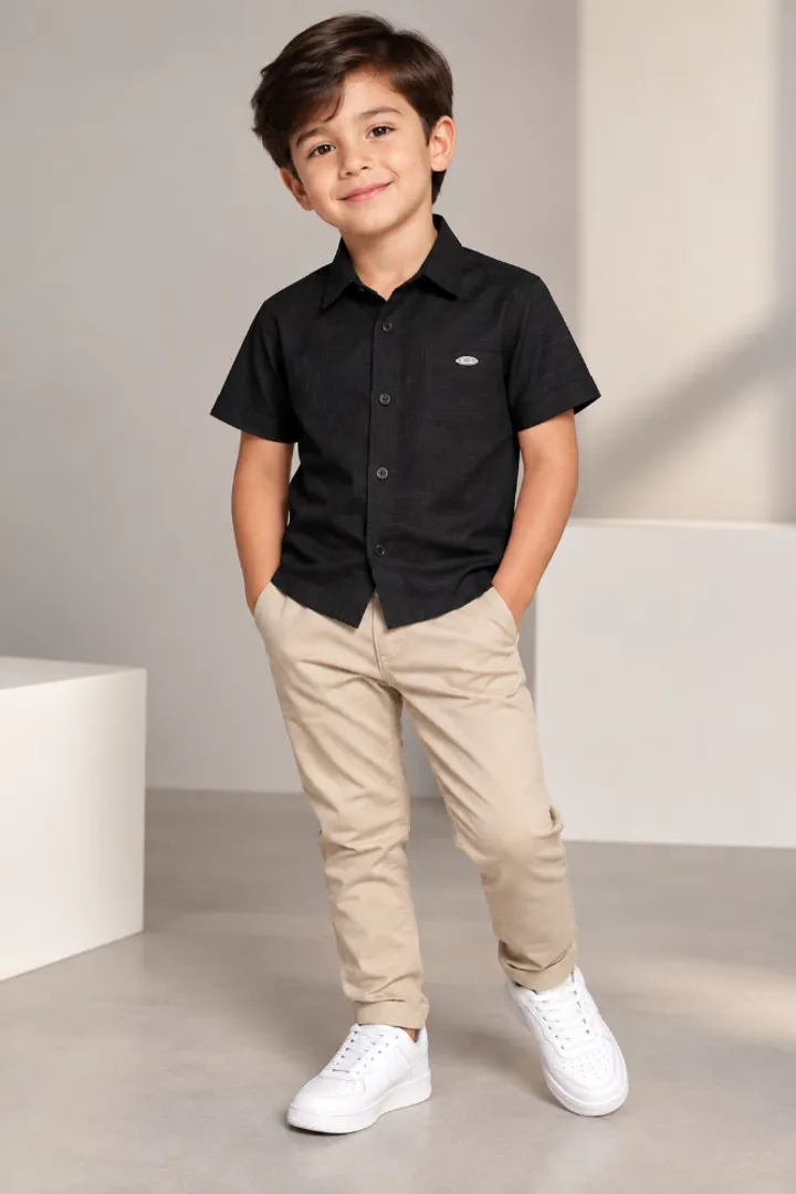 Camisas en limo