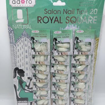 cartón uñas postizas   - imagen 1