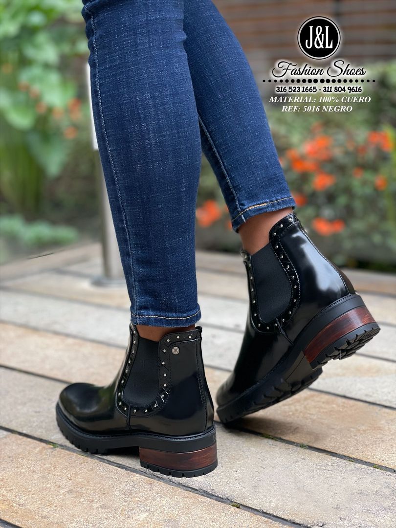 5016 NEGRO 