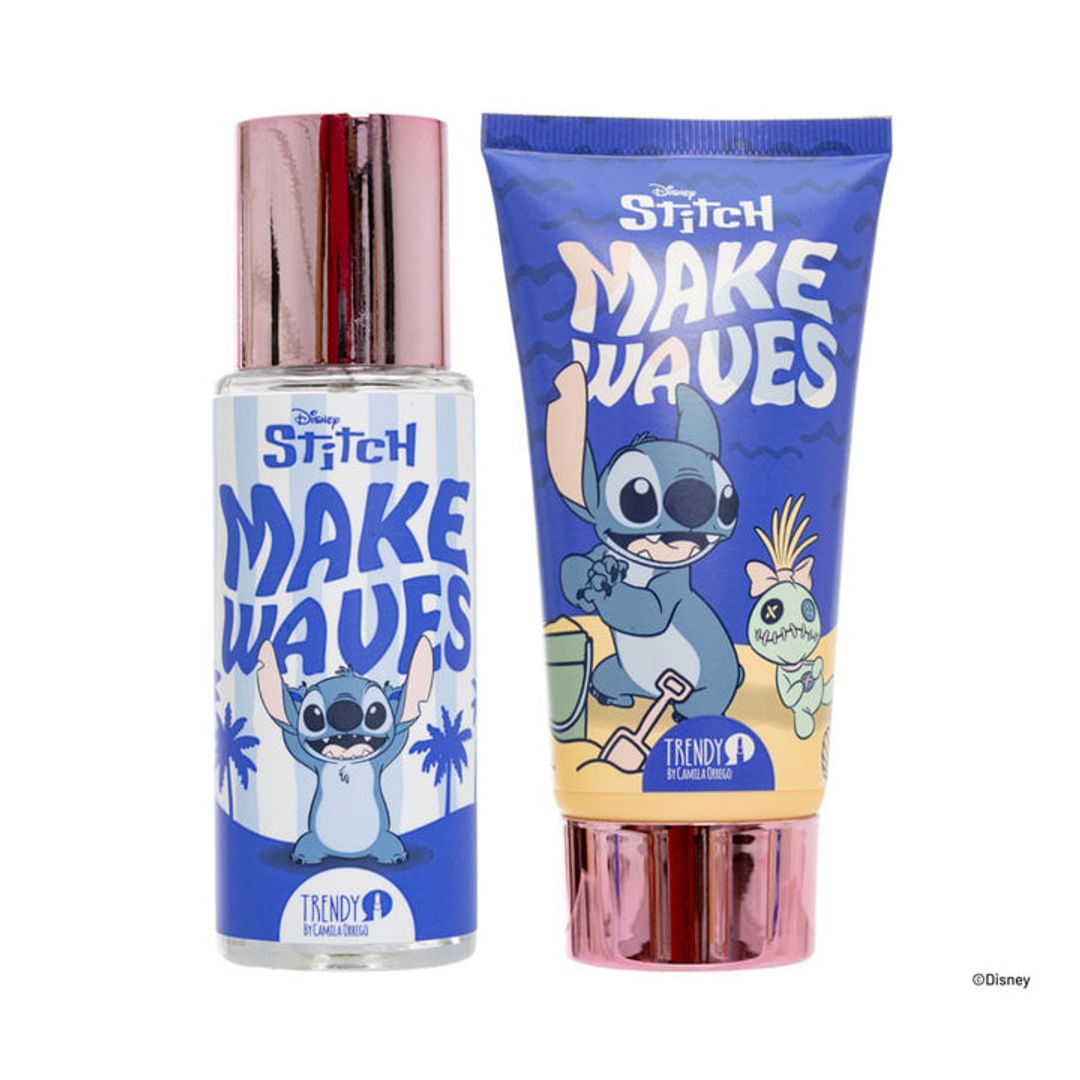 KIT CORPORAL STITCH TRENDY