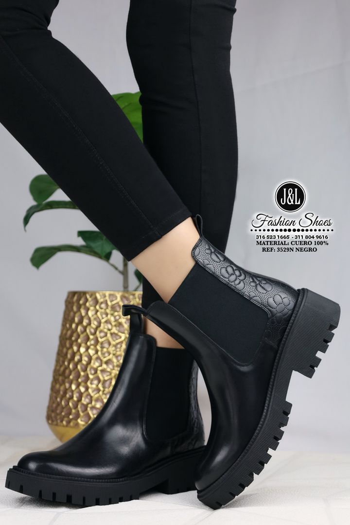 3529N NEGRO