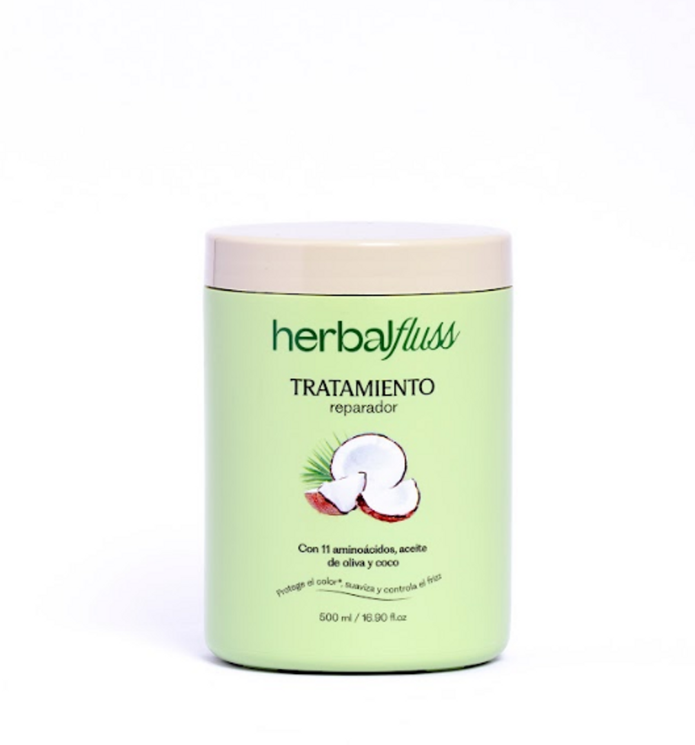 Tratamiento de 500ml reparador 