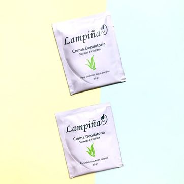 Imagen del producto Crema Depilatoria Corporal 30 gr