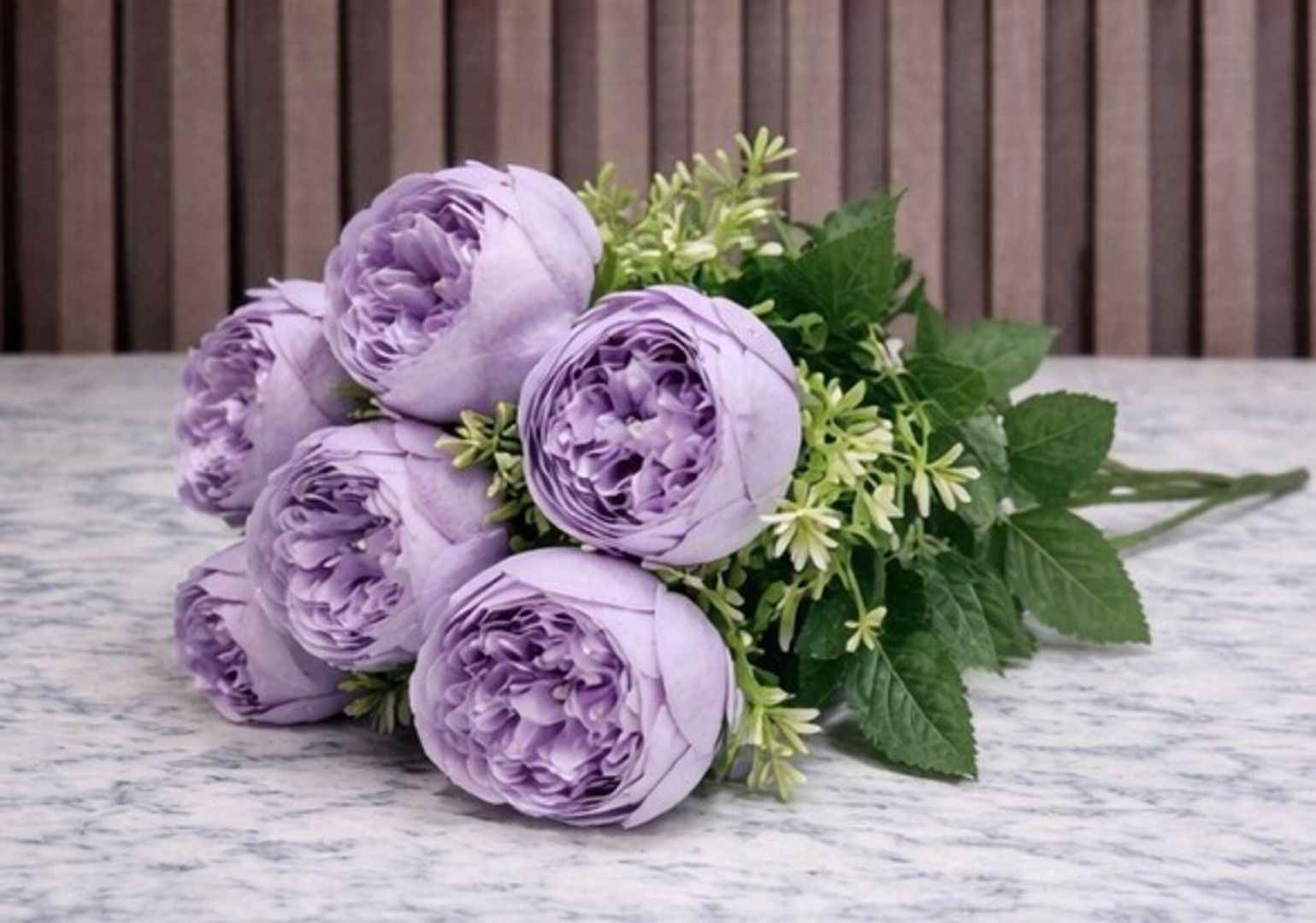 RAMO DE HORTENSIAS X 12 