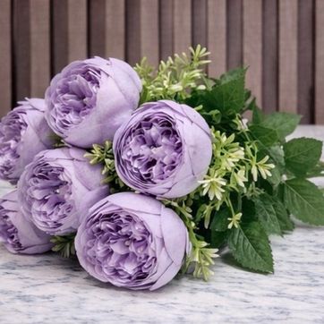 RAMO DE HORTENSIAS X 12  - imagen 1