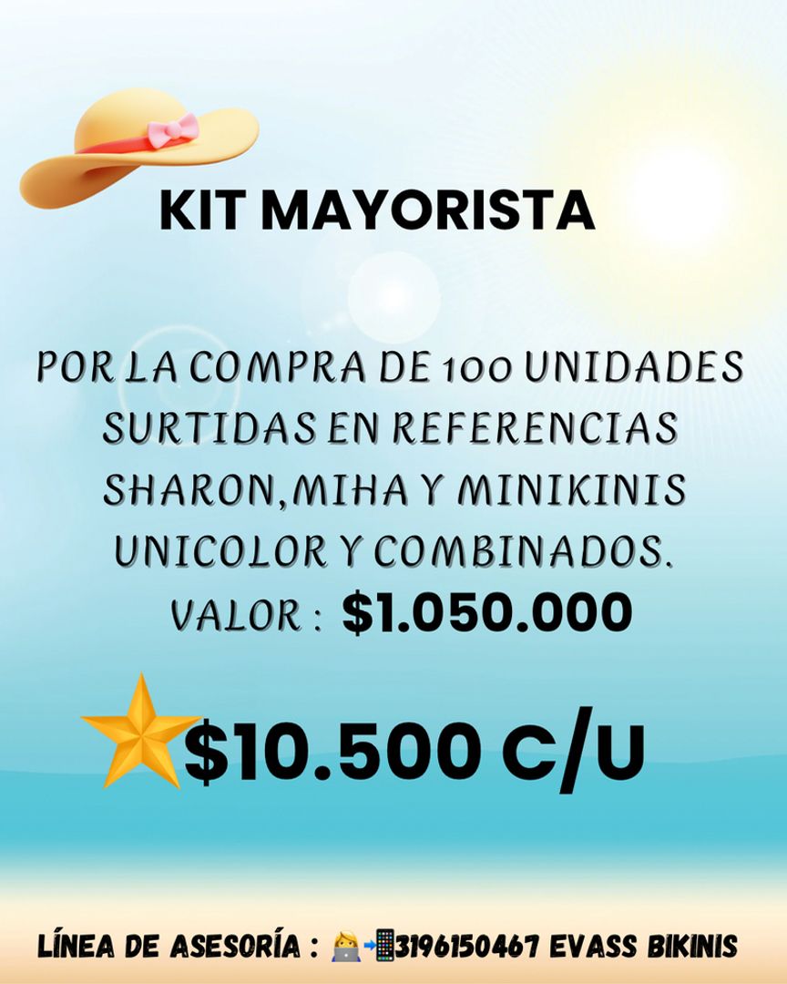 Kit emprendedor 