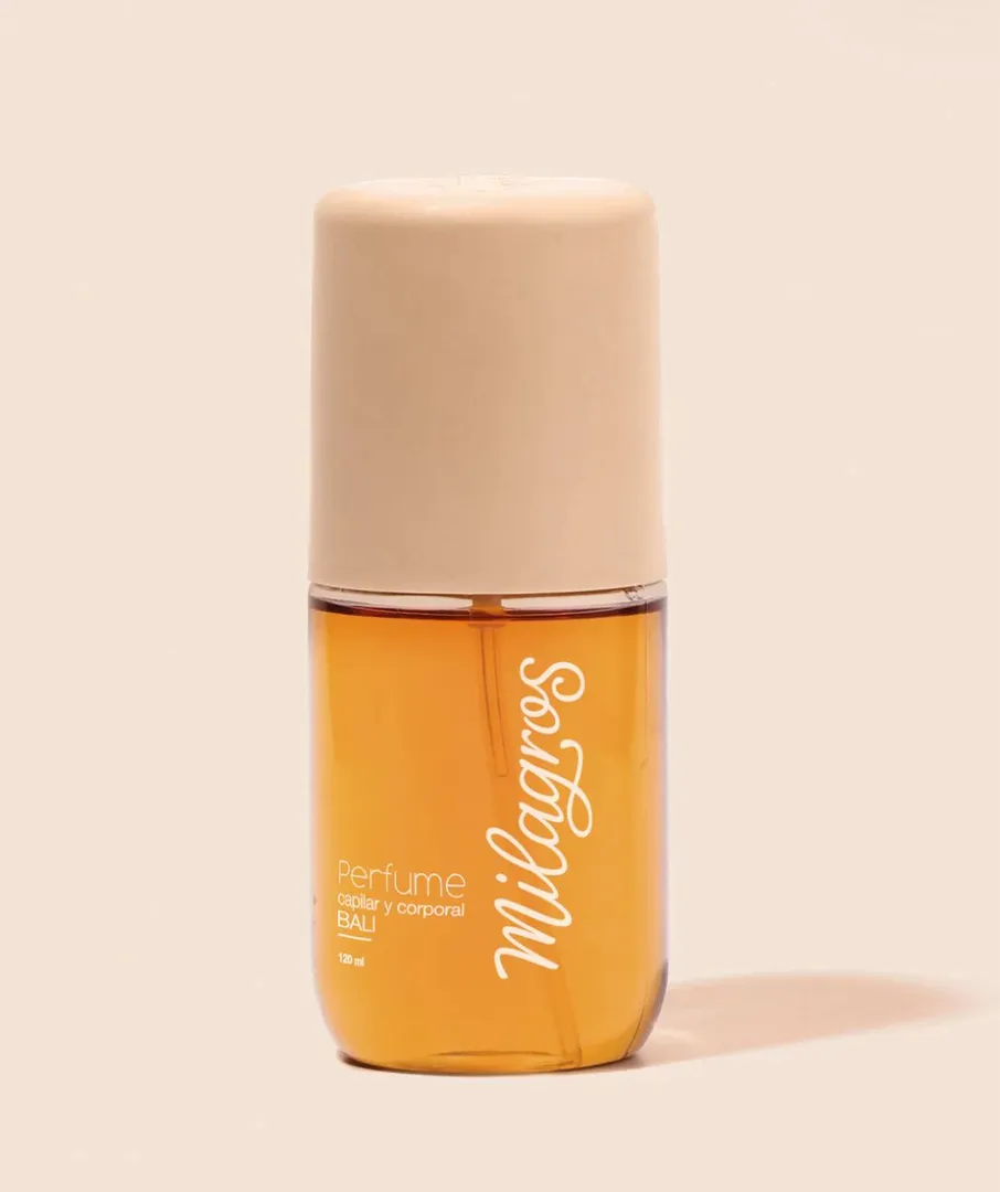PERFUMES CAPILARES MILAGROS 