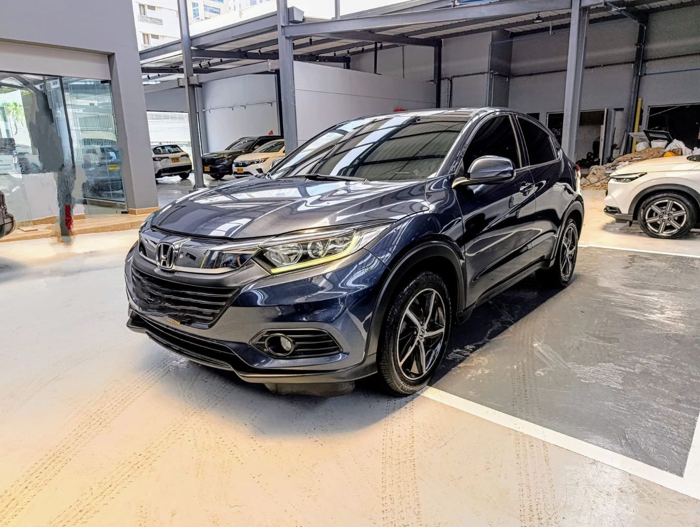 HONDA HRV 1.8L AUT LX 