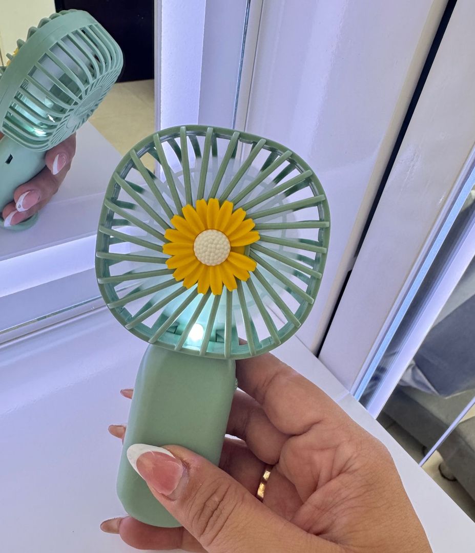 Ventilador portátil 