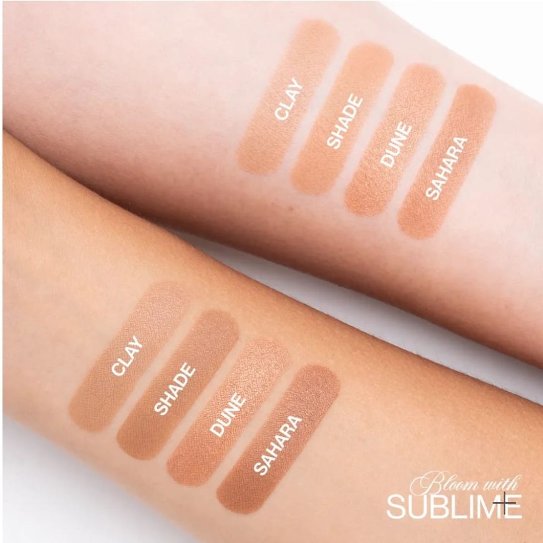 921- CONTORNO BRONZER COMPACTO SUBLIME 
