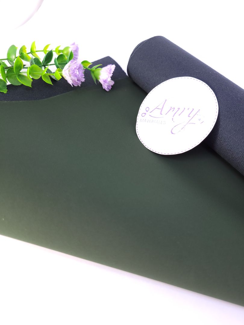 Verde oliva 25x68-70cm 