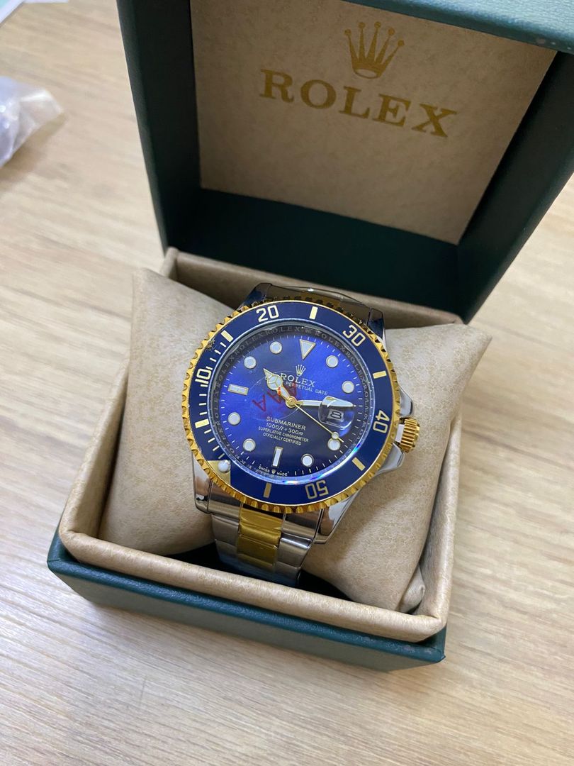 reloj rolex 