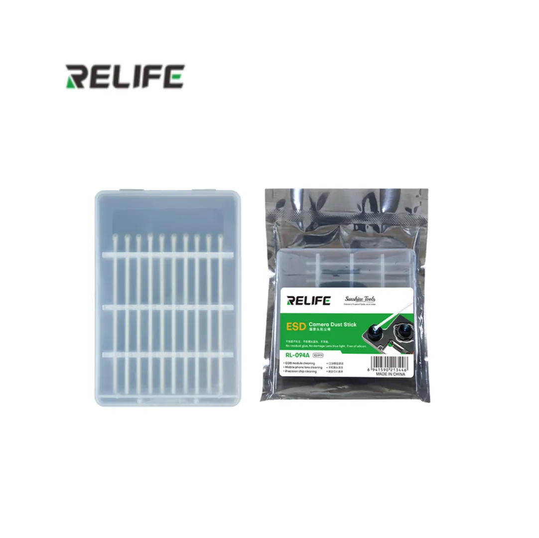 PALOS DE LIMPIEZA PARA CAMARA RELIFE RL-094A