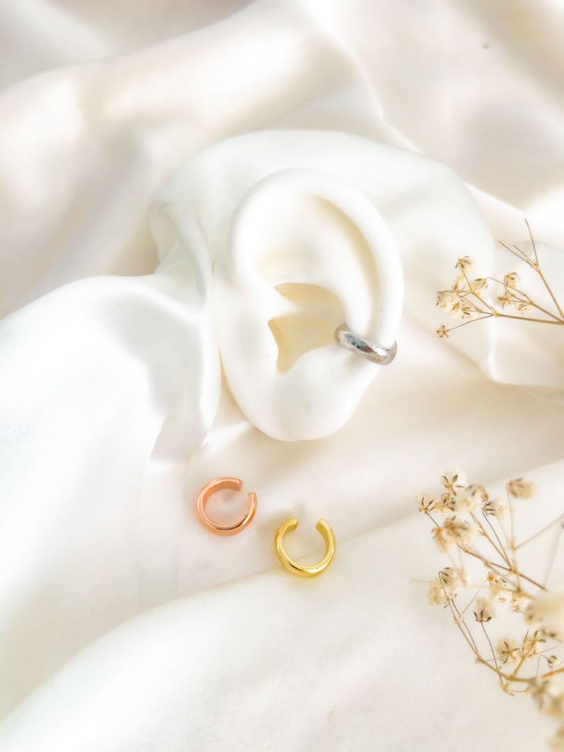 EARCUFF LISO PEQUEÑO - ITIEL