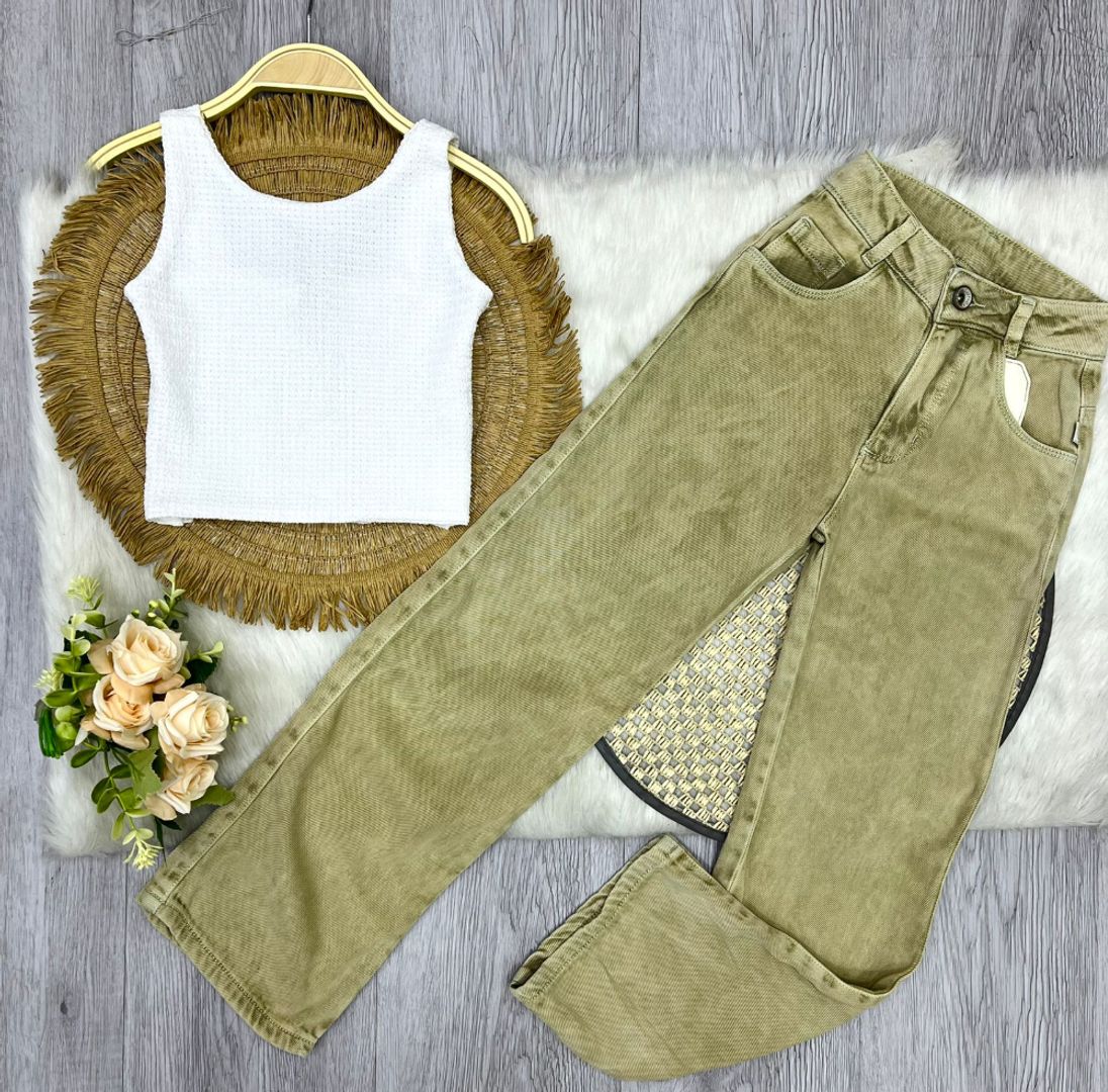 CONJUNTO PANTALON