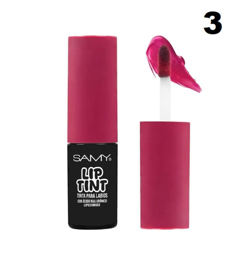 1 1 Tinta Para Labios Samy