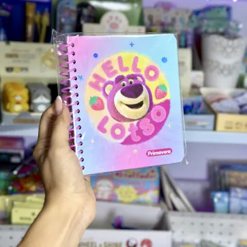 Imagen del producto AGENDA MEDIANA LOTSO PRIMAVERA