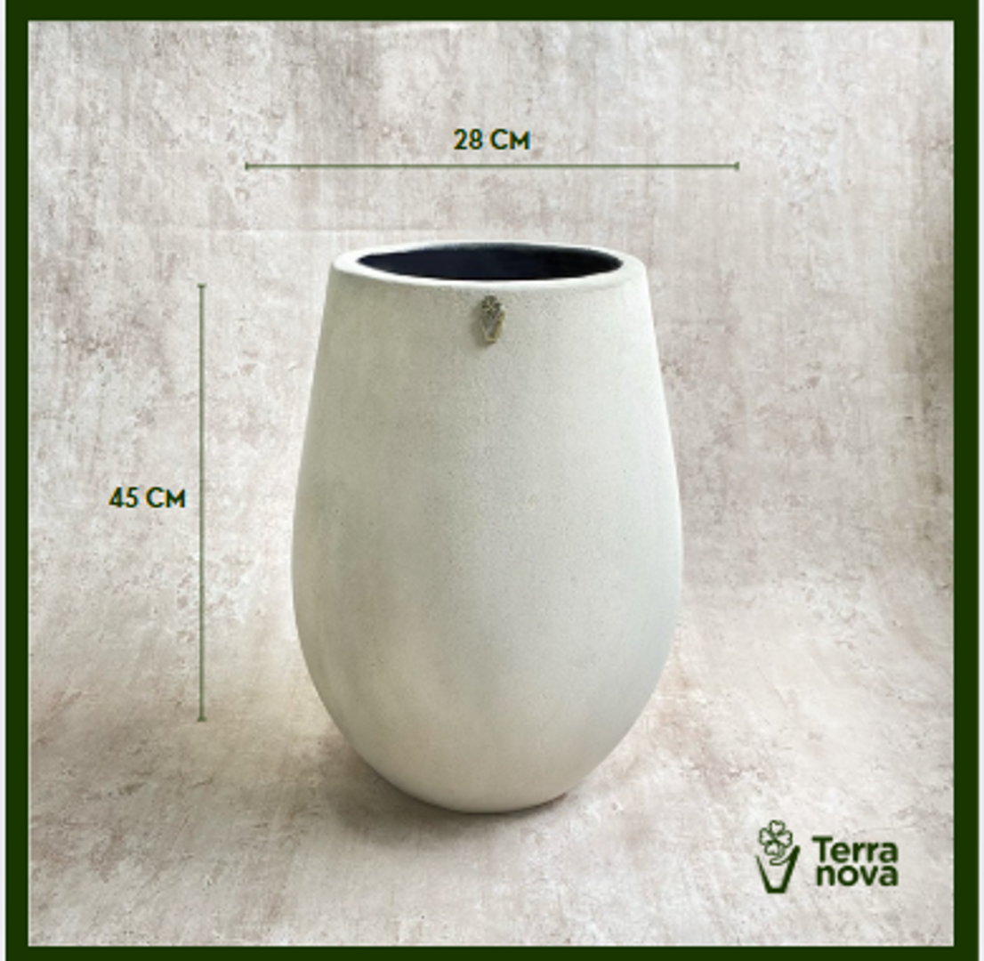 GOTA DE CEMENTO 45CM