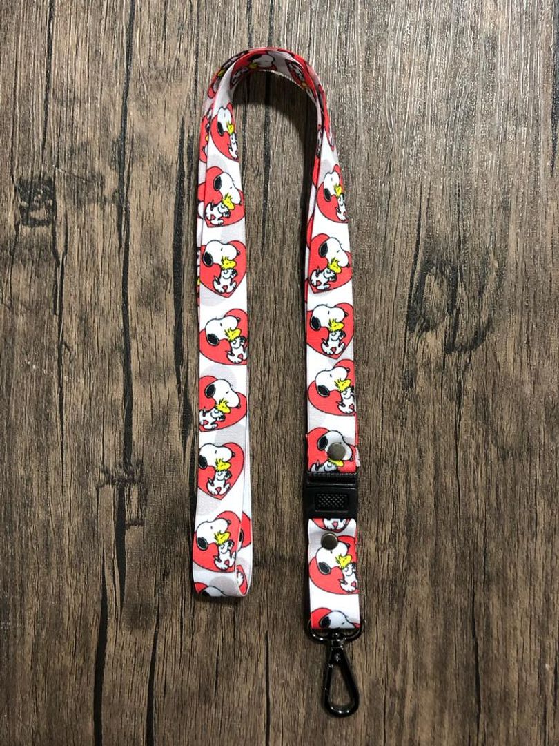 LANYARD PERSONALIZADO