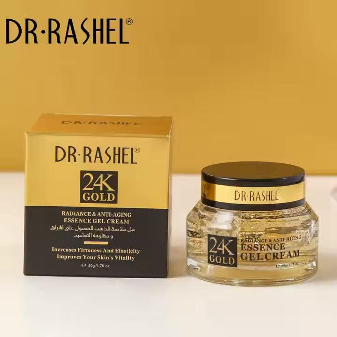 CREMA EN GEL 24K DR.RASHEL 