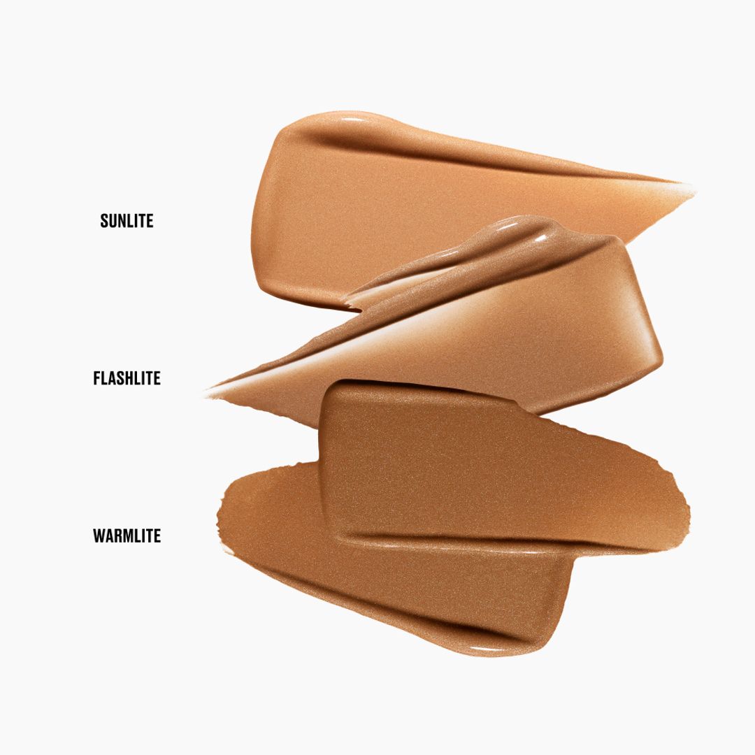 STROBE BEAM LIQUID BRONZER - FLASH LITE