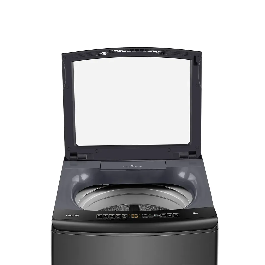 LAV MABE AUT 9KG - 20 LBS DIAMONG GRAY