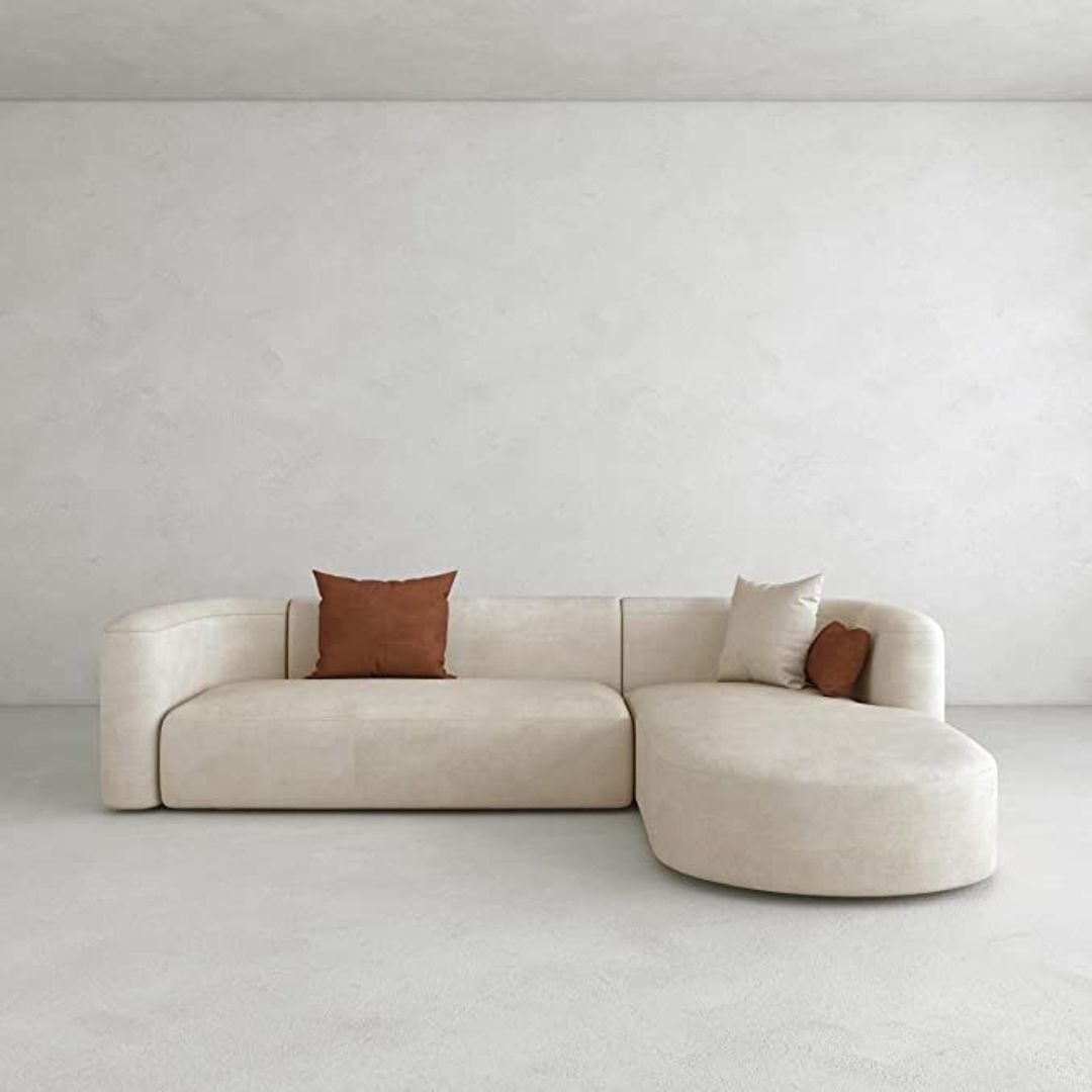 SOFA HEMISFERIO