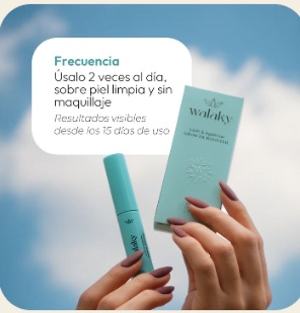 Sérum de Cejas y Pestañas - 10ml
