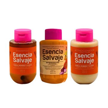 Imagen del producto Duo Romero + Tratamiento frutas- Esencia Salvaje