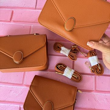 Bolso importado x3 grande  - imagen 1