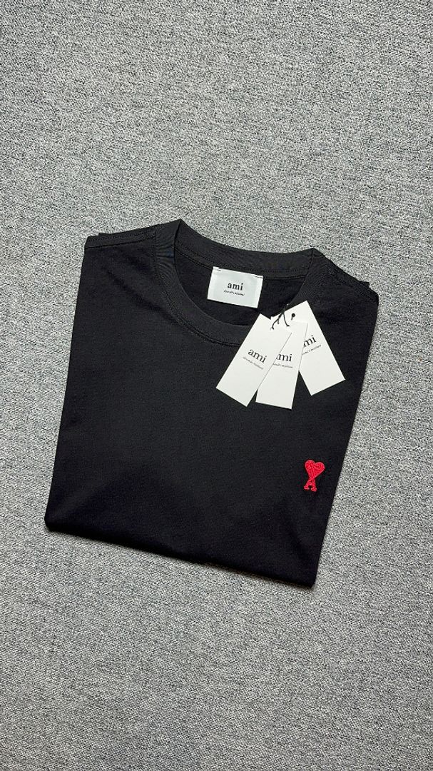 Camisa Ami corazón 