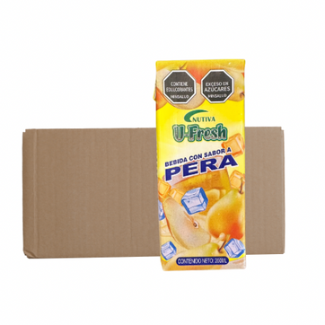 Imagen del producto Caja jugo pera x24