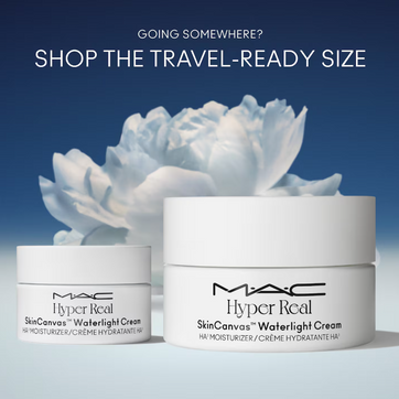 MAC HYPER REAL SKINCANVAS WATERLIGHT CREAM HA3 MOISTURIZER 15ML - imagen 1
