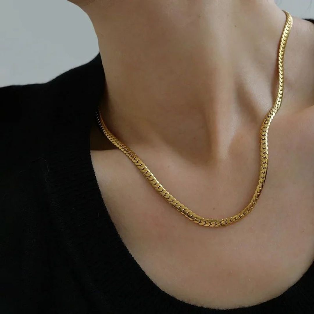 Cadena serpiente 