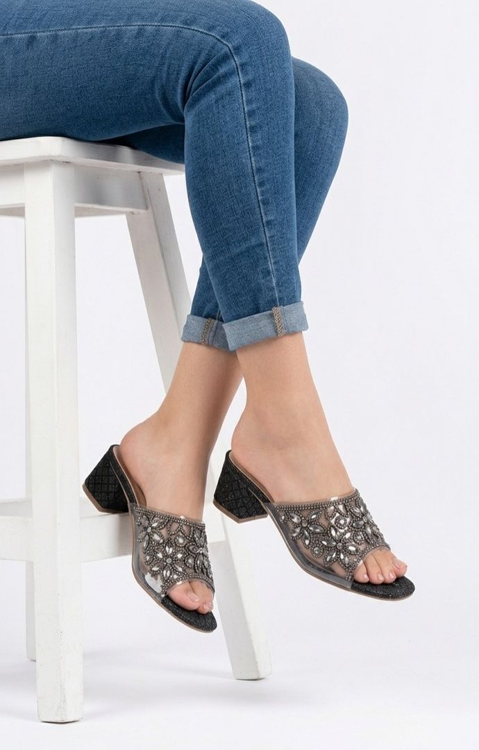 TACONES DAMA 