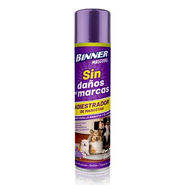Imagen del producto HOGAR SIN DAÑOS BINNER X400 ML