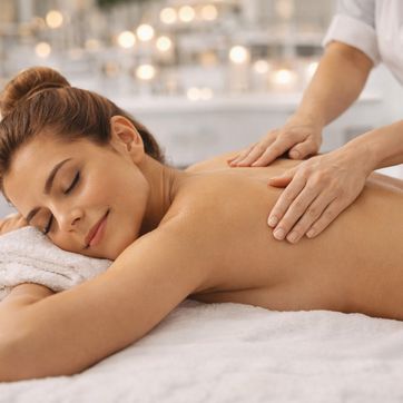 Imagen del producto MASAJE ESPALDA