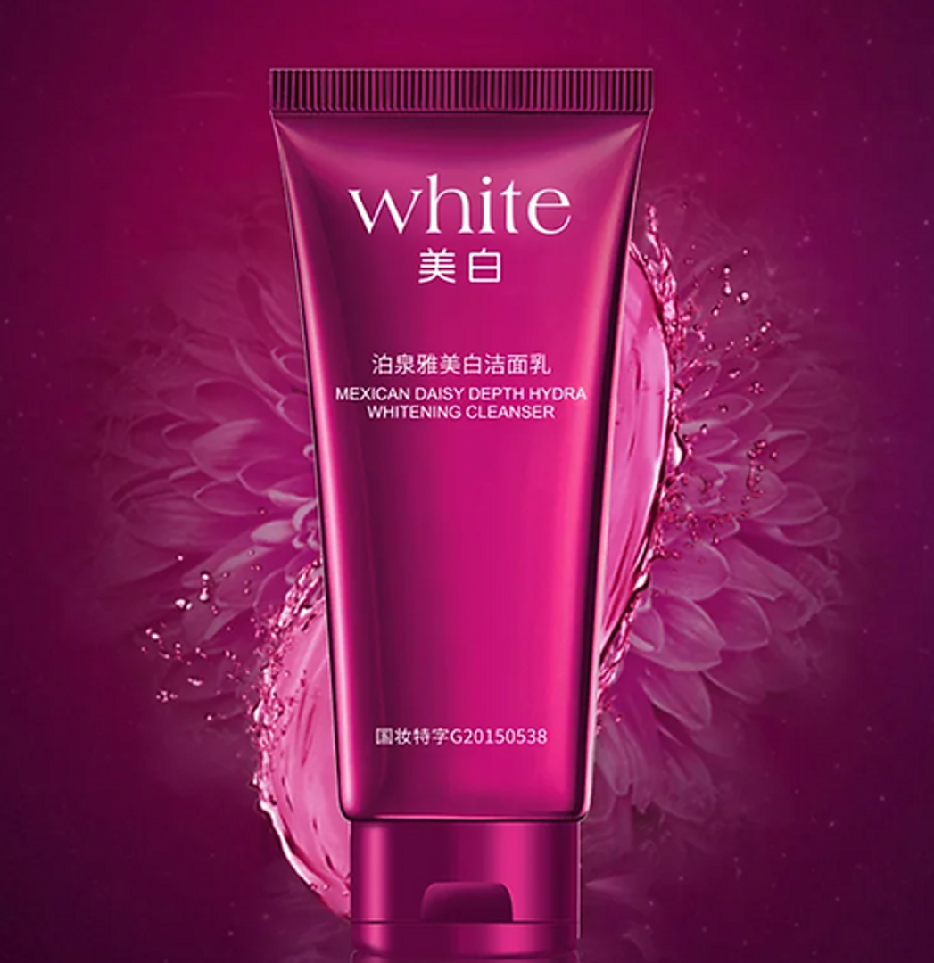 Jabon Facial Crisantemo Negro Bioaqua