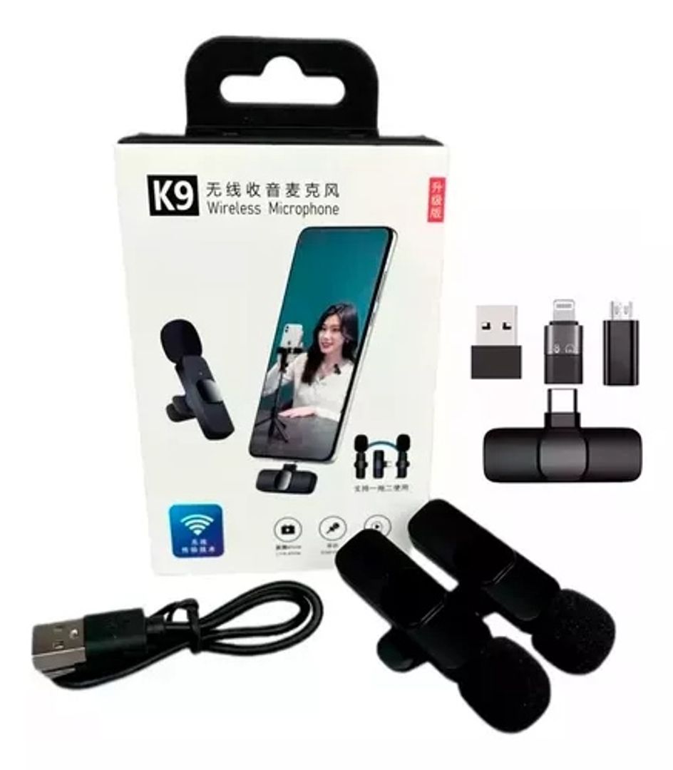 MICROFO K9 DE SOLAPA U