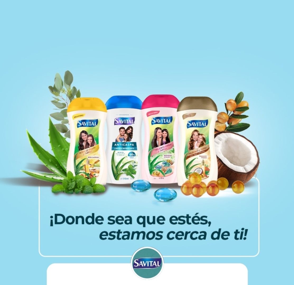 Savital productos