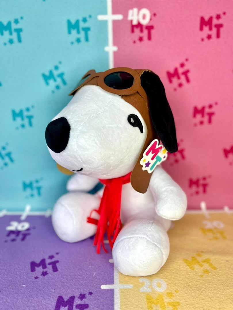 Snoopy Piloto A-30