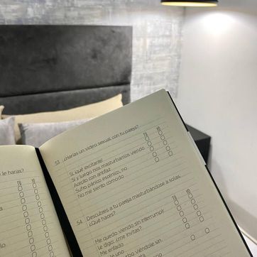 Chismógrafo sexy - Libro - imagen 5