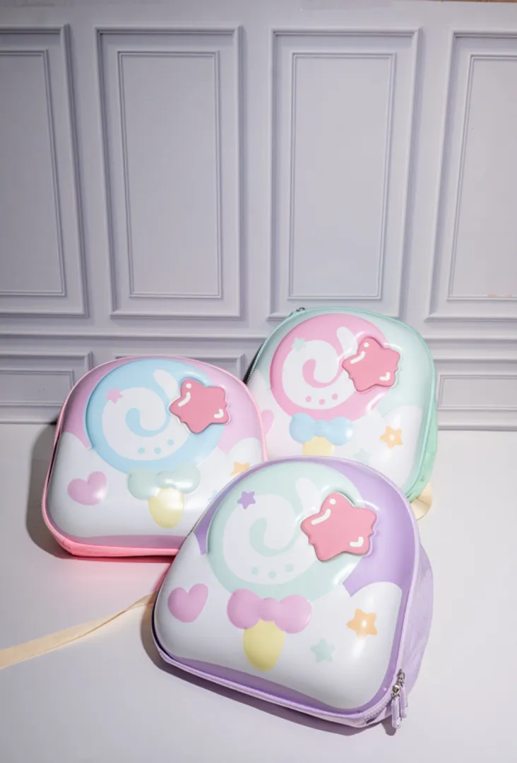 BOLSO PASTA DURA ESTRELLA