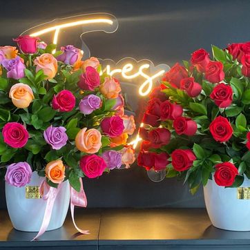 HONGO LOVE POR 75 ROSAS - imagen 1